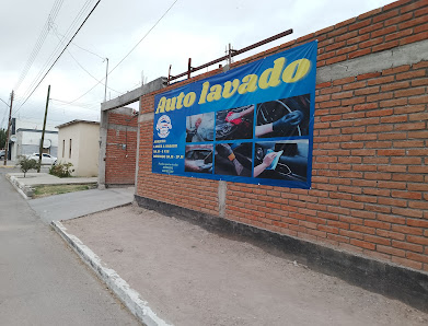 Car Wash San Patricio